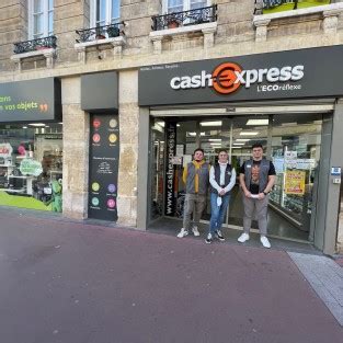 Cash Express Rouen Rollon