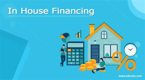 Cash Financing For House