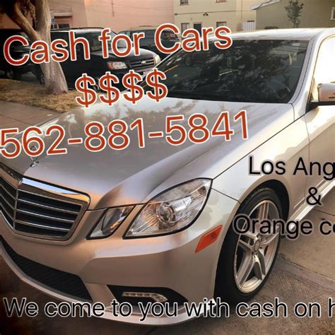 Cash For Cars Long Beach