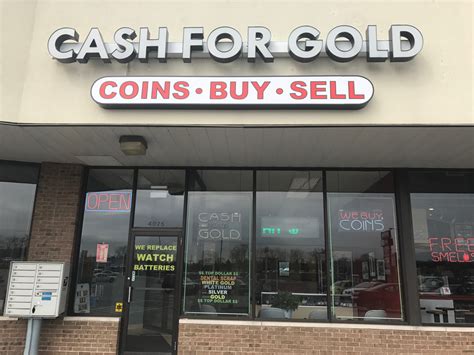 Cash For Gold Fort Wayne