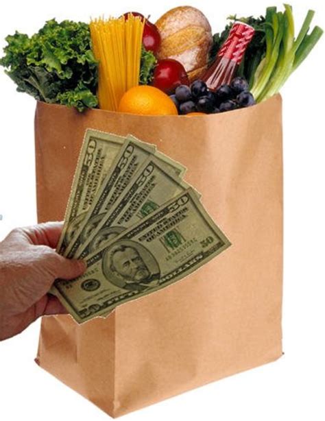 Cash For Groceries