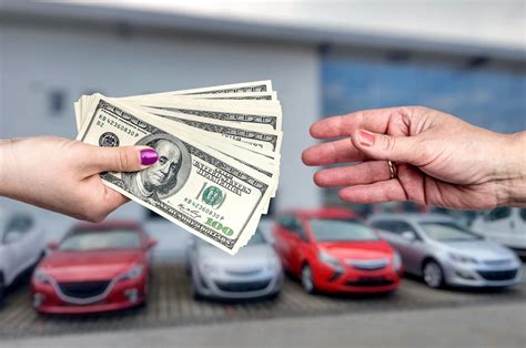 Cash For New Car