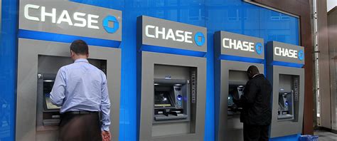 Cash From Atm With Credit Card Chase