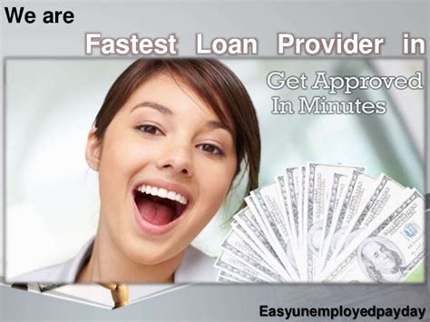 Cash Loan Bad Credit Unemployed