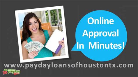 Cash Loans Houston Tx