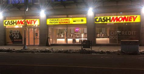 Cash Money Near Me Ottawa