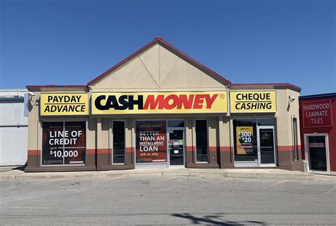 Cash Money Newmarket
