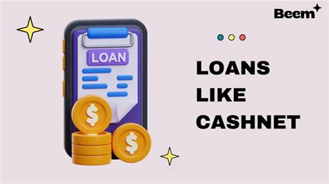 Cash Net Personal Loans