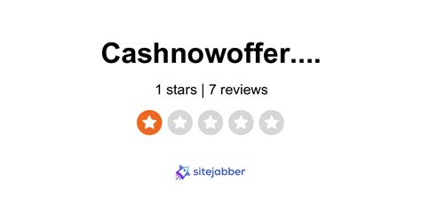 Cash Now Offer Reviews