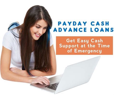 Cash Online Loan Emergency Advance