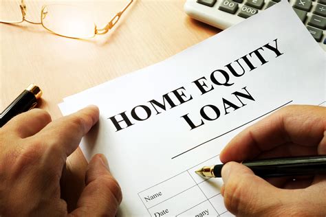 Cash Out Home Equity Loans