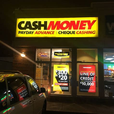 Cash Payload Loan On Eglinton East