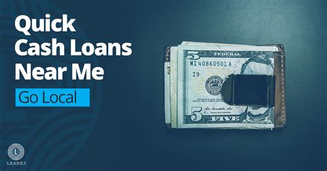 Cash Quick Near Me Loans