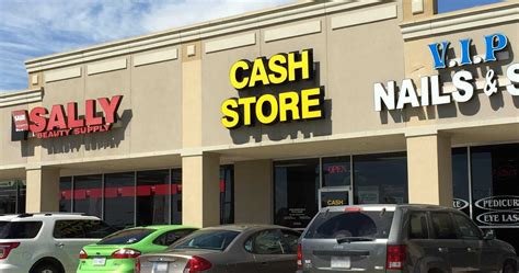 Cash Store Gainesville Texas