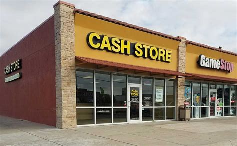 Cash Store Huntsville Tx