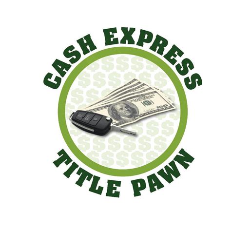 Cash To Payday Title Pawn