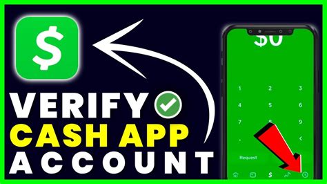 Cash App Verify Account