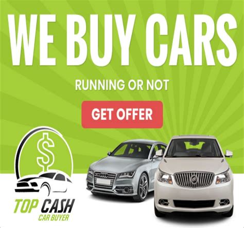 Cash For Cars Texas We buy cars, running or not and we pay cash on