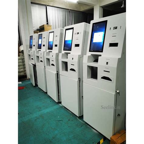 Cash to Prepaid Card Machine