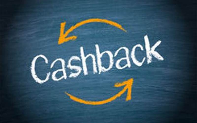 Cashback And Rewards