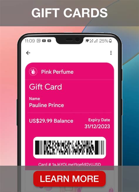 Cashing in digital gift cards