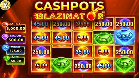 Cashpots Blazinator