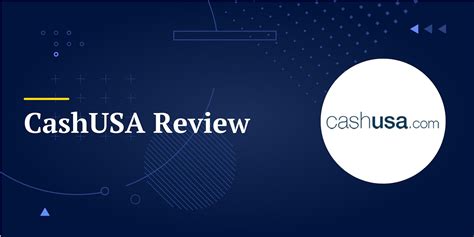 Cashusa Com Reviews