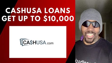 Cashusa Loan