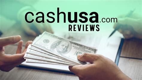 Cashusa Loan Review
