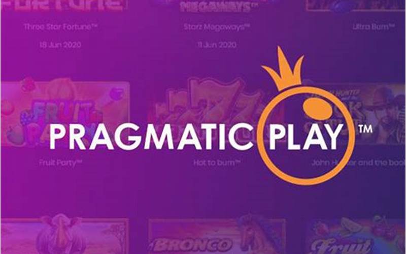 Casino Online Pragmatic