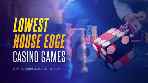 10 Casino Games with the Lowest House Edge Imagup