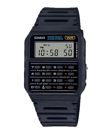 Get to Know Your Casio Calculator Watch with Our Comprehensive Manual