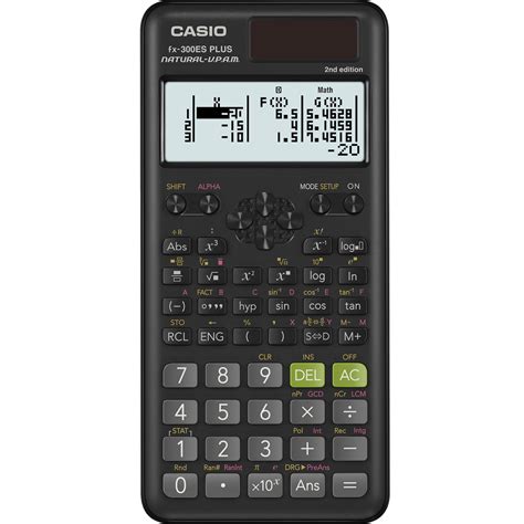 Casio Fx300es Calculator