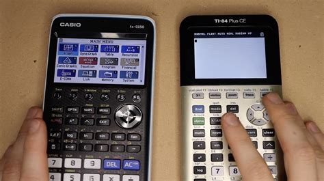 Casio vs. TI: Which Graphing Calculator Reigns Supreme - Casio Graphing Calculator vs. TI 84 Comparison