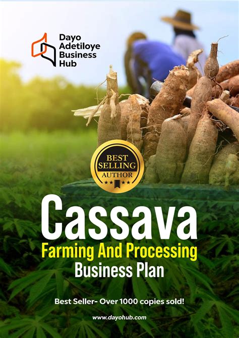 Cassava Farming Business Plan
