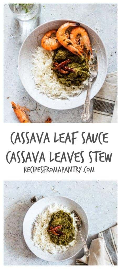 Cassava Leaf Recipe: A Step-by-Step Guide