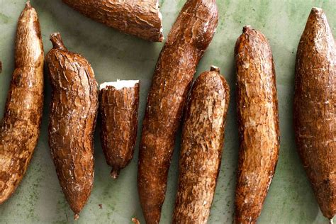 Cassava Root In Spanish