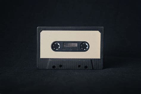 Download Cassette Bundle Commercial Use Free PSD Mockups
