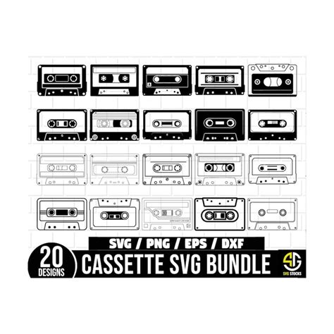 Download Cassette Bundle Files