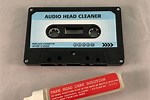 Cassette Tape Cleaner