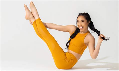 Cassey Ho Yoga Fitness Girl