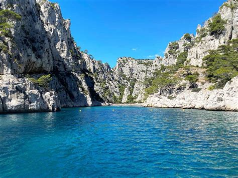 Cassis Calanques Tour
