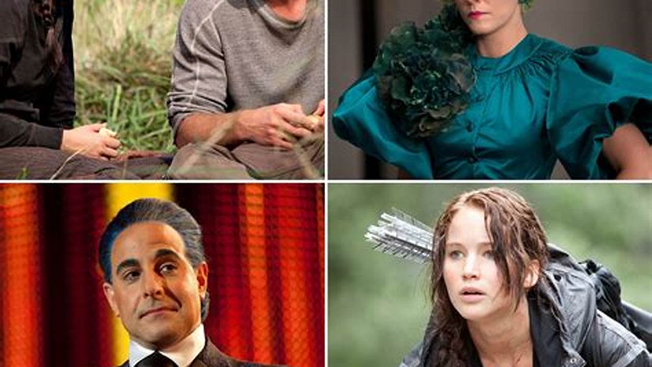 Cast Of Hunger Games 2024