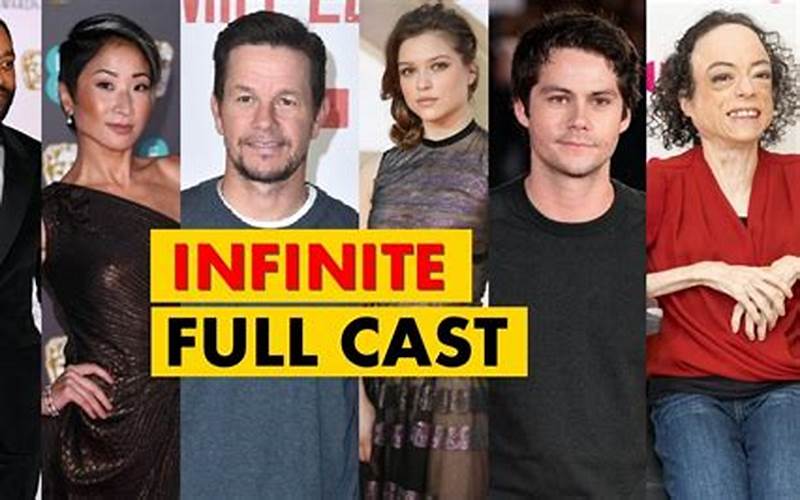 Cast Of Infinite Air Movie