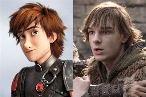 Discover the Dynamic Cast of How To Train Your Dragon: Meet the Voice Actors Behind the Beloved Characters
