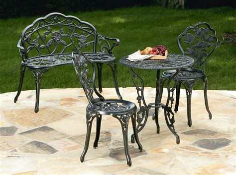 Darlee Monterey 7 Piece Sling Patio Dining Set, The Outdoor Store