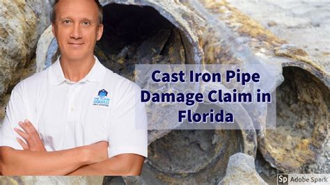 Protect Your Investment – Guide to Cast Iron Pipe Insurance Claims
