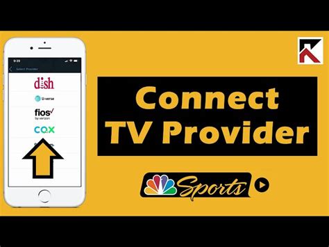 Stream Like a Pro: Learn How to Cast NBC Sports App to Your TV Hassle-free!