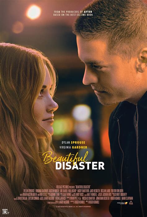 Unveiling the Shimmering Cast of the Upcoming Film 'Beautiful Disaster'