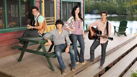Unleash Your Inner Rockstar with the Stellar Cast of Camp Rock 2: The Final Jam